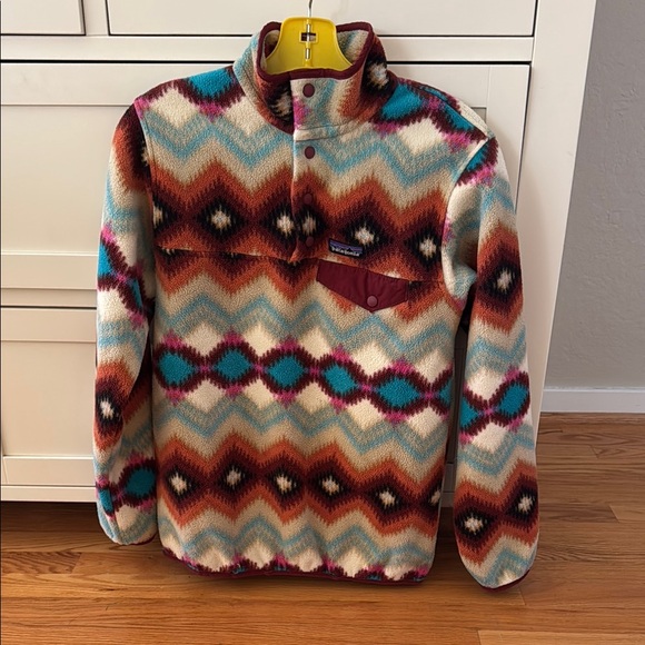 Patagonia Multicolor Men's Sweater - Picture 1 of 2